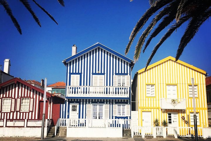 Scenic one-way private transfer from Lisbon to Porto, with stops in charming Portuguese towns, photo 10 | wizardtrip