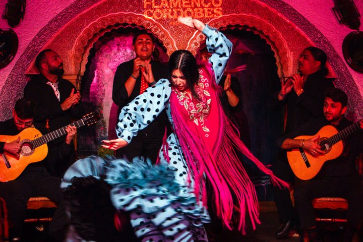 Award-Winning Flamenco Show at Tablao Cordobes with Optional Dinner | wizardtrip