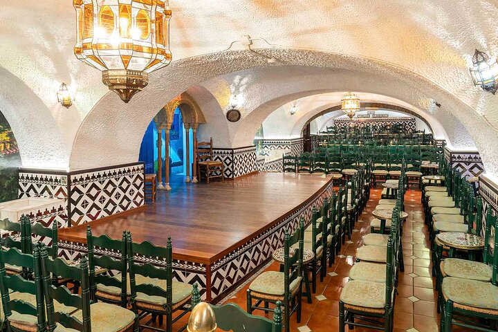 Preisgekrönte Flamenco-Show mit optionalem Abendessen im historischen Tablao Cordobes in Barcelona, Foto 10 | wizardtrip