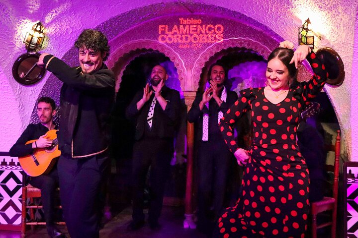 Preisgekrönte Flamenco-Show mit optionalem Abendessen im historischen Tablao Cordobes in Barcelona, Foto 11 | wizardtrip