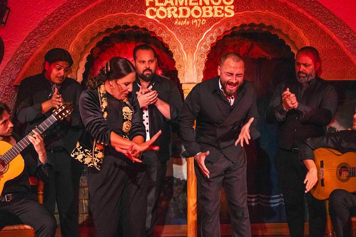 Preisgekrönte Flamenco-Show mit optionalem Abendessen im historischen Tablao Cordobes in Barcelona, Foto 15 | wizardtrip
