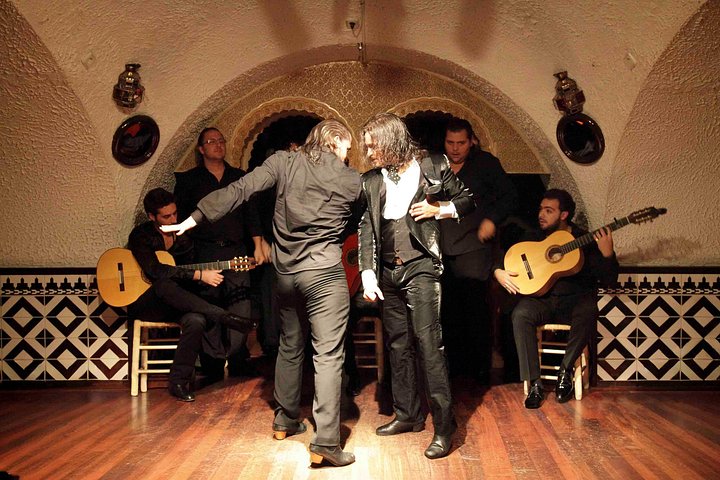 Preisgekrönte Flamenco-Show mit optionalem Abendessen im historischen Tablao Cordobes in Barcelona, Foto 16 | wizardtrip