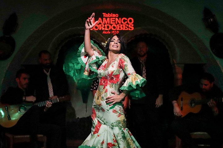 Preisgekrönte Flamenco-Show mit optionalem Abendessen im historischen Tablao Cordobes in Barcelona, Foto 18 | wizardtrip