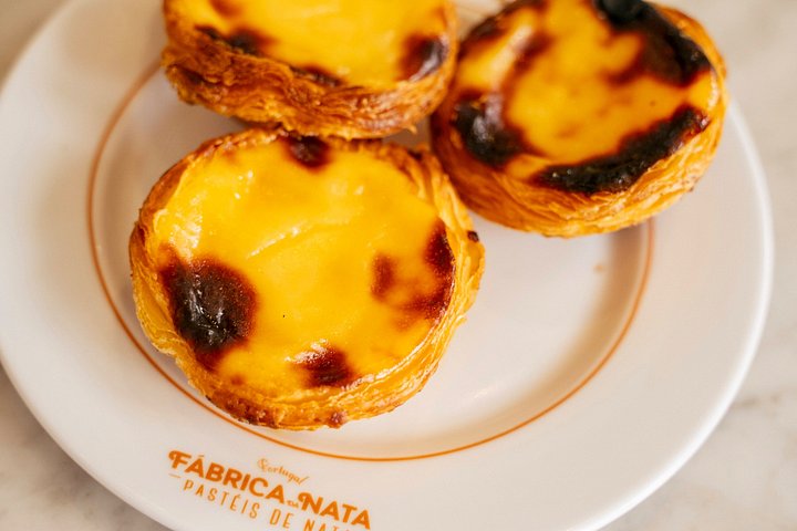 Une visite gastronomique guidée à pied à Lisbonne, Portugal, avec des plats et des boissons locaux, photo 9 | wizardtrip
