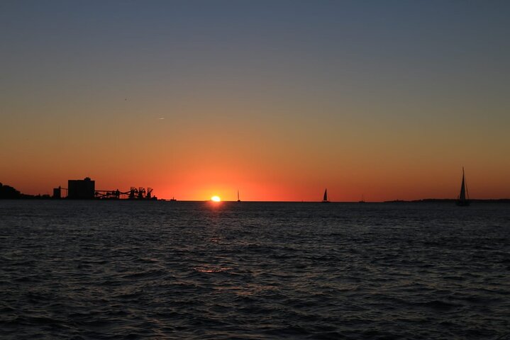 Enjoy a sunset sailing tour in Lisbon with wine and historical sights, photo 11 | wizardtrip