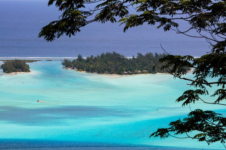 Experimente as deslumbrantes paisagens e cultura de Bora Bora num tour safari 4x4, com vistas panorâmicas e encontros locais, foto 7 | wizardtrip