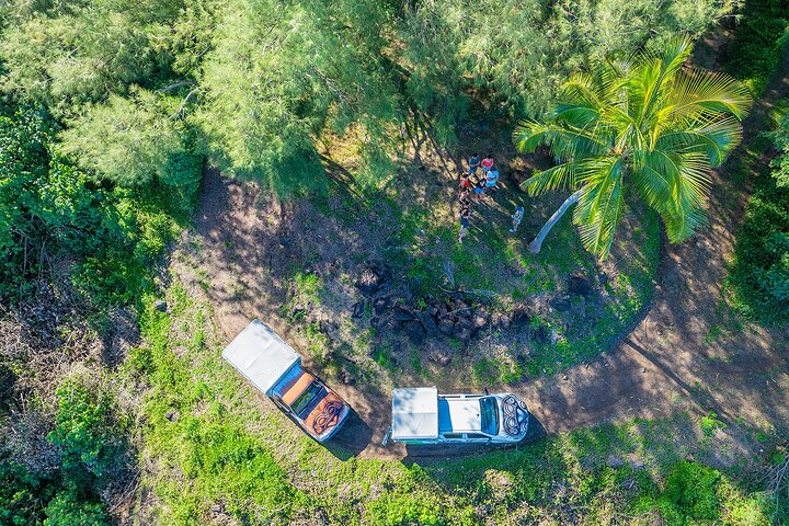 Experimente as deslumbrantes paisagens e cultura de Bora Bora num tour safari 4x4, com vistas panorâmicas e encontros locais, foto 26 | wizardtrip