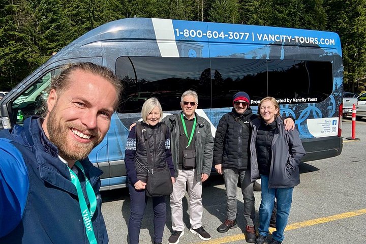 Tour em pequeno grupo para a Ponte Suspensa de Capilano e Grouse Mountain de Vancouver, foto 9 | wizardtrip