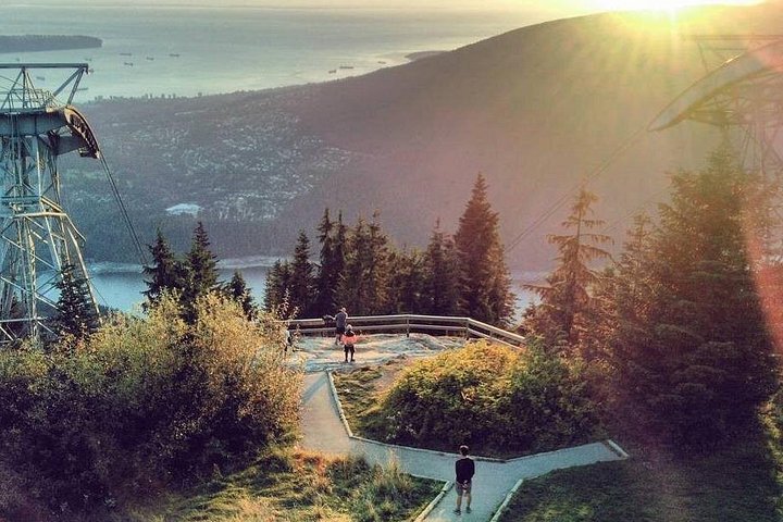 Tour em pequeno grupo para a Ponte Suspensa de Capilano e Grouse Mountain de Vancouver, foto 14 | wizardtrip