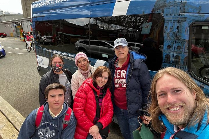 Tour em pequeno grupo para a Ponte Suspensa de Capilano e Grouse Mountain de Vancouver, foto 25 | wizardtrip