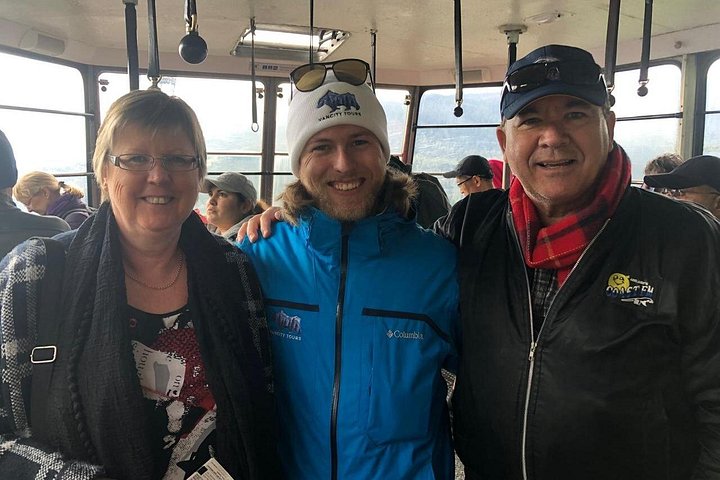 Tour em pequeno grupo para a Ponte Suspensa de Capilano e Grouse Mountain de Vancouver, foto 27 | wizardtrip