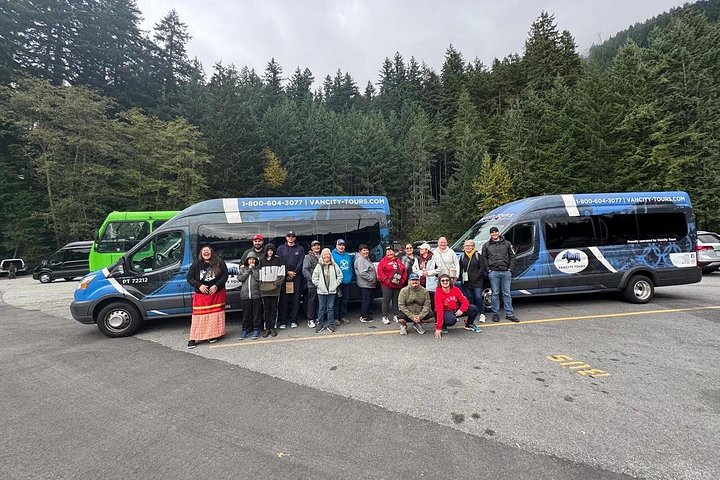 Tour em pequeno grupo para a Ponte Suspensa de Capilano e Grouse Mountain de Vancouver, foto 28 | wizardtrip