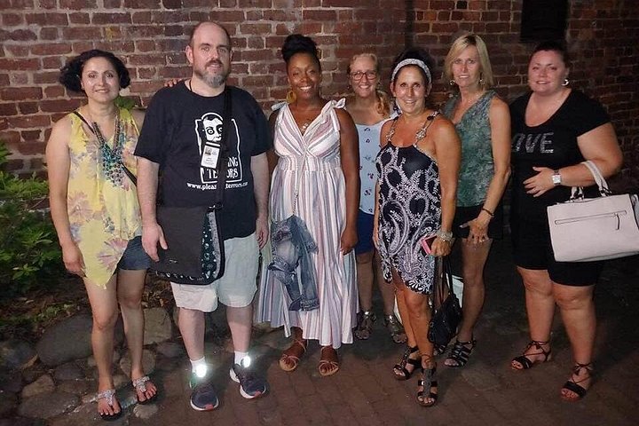 Passeio fantasmagórico noturno a pé em Charleston com locais históricos e histórias assustadoras, foto 8 | wizardtrip