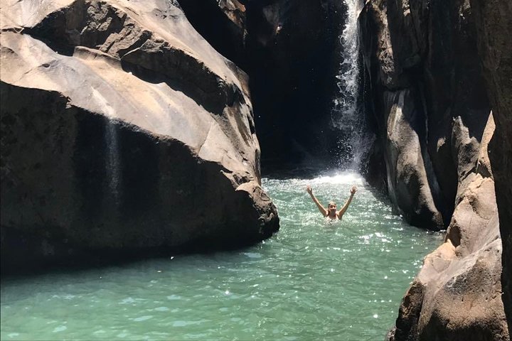 Explore the natural beauty of Ba Ho Waterfall with swimming and hiking opportunities near Nha Trang, photo 12 | wizardtrip