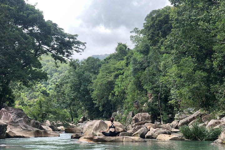 Explore the natural beauty of Ba Ho Waterfall with swimming and hiking opportunities near Nha Trang, photo 14 | wizardtrip