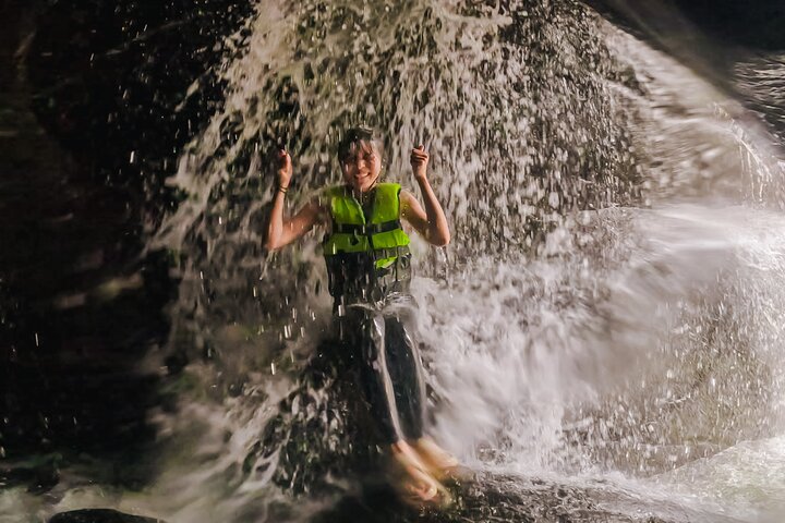 Explore the natural beauty of Ba Ho Waterfall with swimming and hiking opportunities near Nha Trang, photo 17 | wizardtrip
