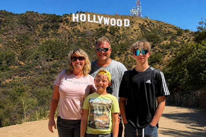 Stor Byrundtur i Los Angeles, Hollywood og Beverly Hills | wizardtrip