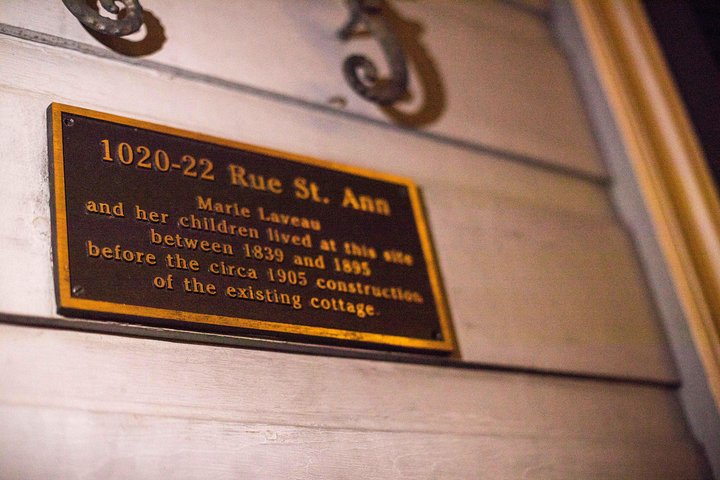 New Orleans French Quarter Geister- und Vampir-Wanderung mit historischen Projektionen, Foto 6 | wizardtrip