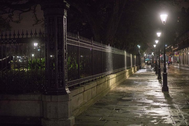 New Orleans French Quarter Geister- und Vampir-Wanderung mit historischen Projektionen, Foto 7 | wizardtrip