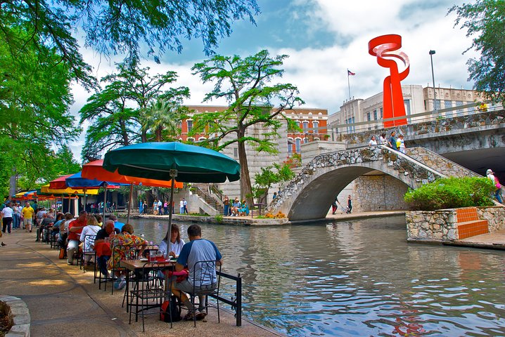 San Antonio Historische Stadstour Volle Dag | wizardtrip