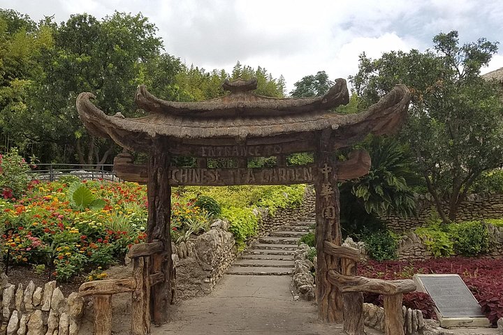 En heldags historisk byrundtur i San Antonio, der viser byens vartegn og kulturelle steder, foto 6 | wizardtrip