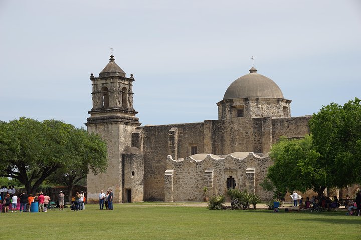 Utforsk de historiske misjonene i San Antonio, et UNESCO-verdensarvsted, og lær om spansk kolonihistorie og kultur, foto 6 | wizardtrip