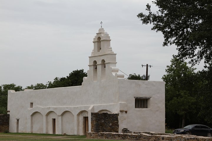 Utforsk de historiske misjonene i San Antonio, et UNESCO-verdensarvsted, og lær om spansk kolonihistorie og kultur, foto 7 | wizardtrip