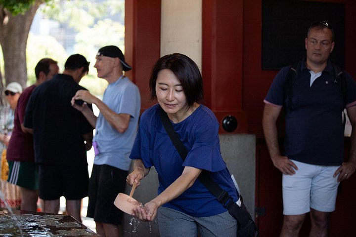 浅草寺と仲見世通りを巡るウォーキングツアー、東京、写真7 | wizardtrip