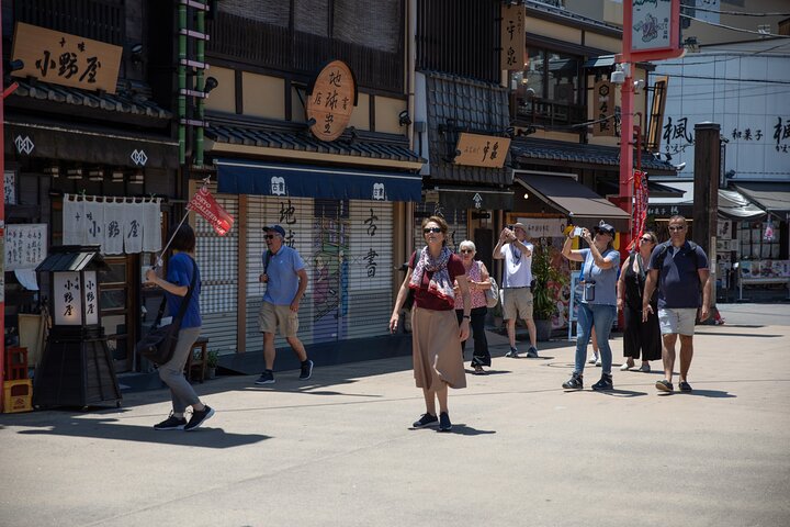 浅草寺と仲見世通りを巡るウォーキングツアー、東京、写真10 | wizardtrip