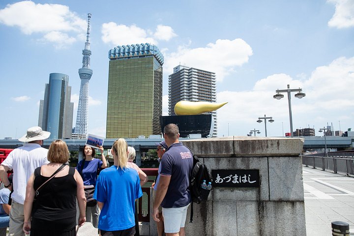 浅草寺と仲見世通りを巡るウォーキングツアー、東京、写真13 | wizardtrip