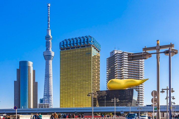 浅草寺と仲見世通りを巡るウォーキングツアー、東京、写真14 | wizardtrip