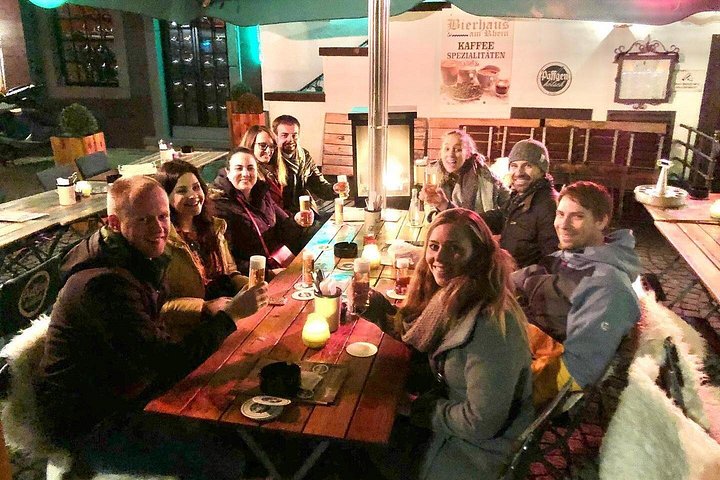 Guidet vandretur i Köln som utforsker tradisjonelle bryggerier og smaker Kölsch-øl, foto 10 | wizardtrip