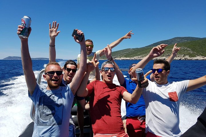 Private Bootstour von Split, Kroatien, zu Inseln, Buchten und Stränden, Foto 7 | wizardtrip