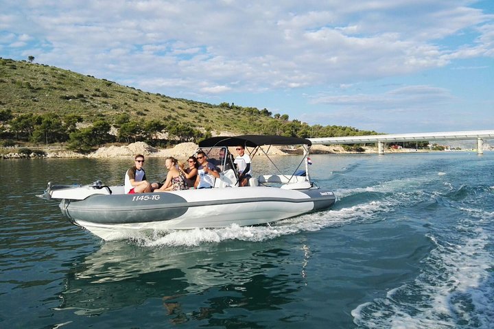 Private Bootstour von Split, Kroatien, zu Inseln, Buchten und Stränden, Foto 8 | wizardtrip