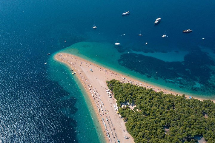 Private Bootstour von Split, Kroatien, zu Inseln, Buchten und Stränden, Foto 13 | wizardtrip