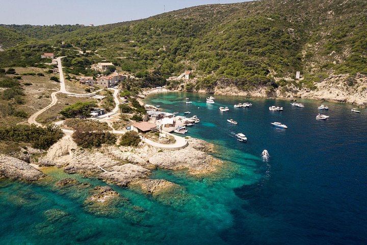 Private Bootstour von Split, Kroatien, zu Inseln, Buchten und Stränden, Foto 14 | wizardtrip