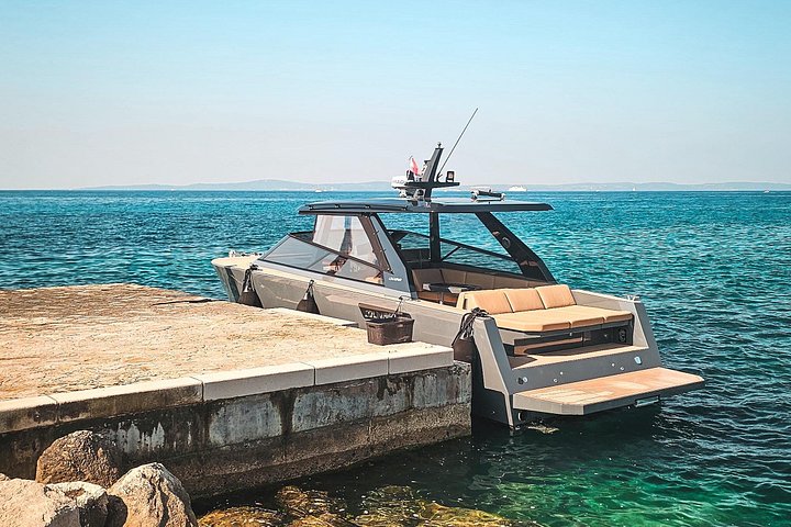 Private Bootstour von Split, Kroatien, zu Inseln, Buchten und Stränden, Foto 19 | wizardtrip
