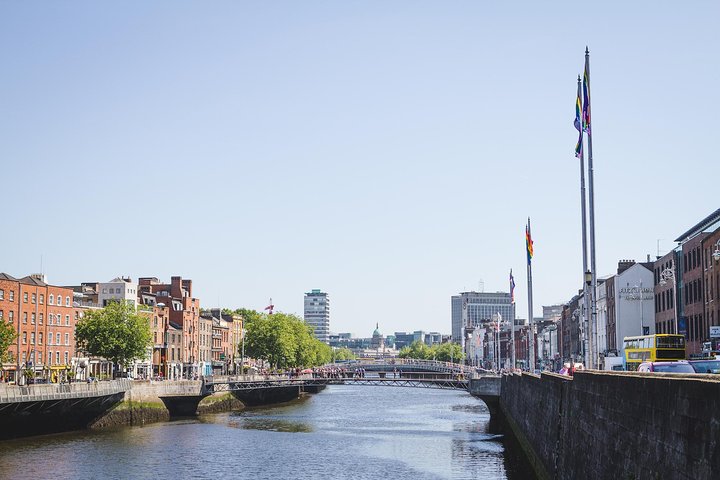 Dublin Food Tour: Lokale Proeverijen & Ierse Voedselverhalen | wizardtrip