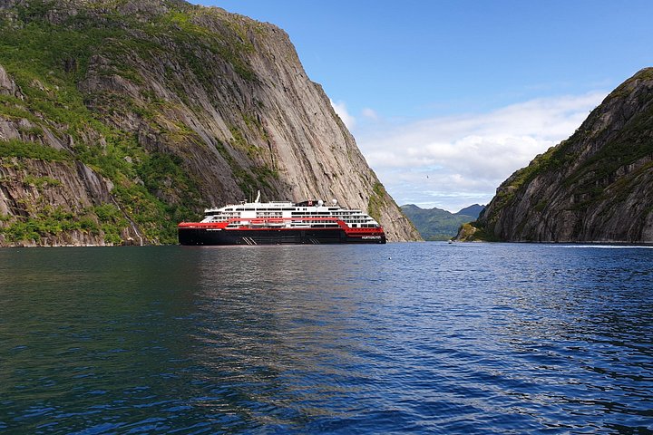 RIB-Boot-Tour zum Trollfjord und Seeadler in Svolvær, Norwegen, Foto 10 | wizardtrip