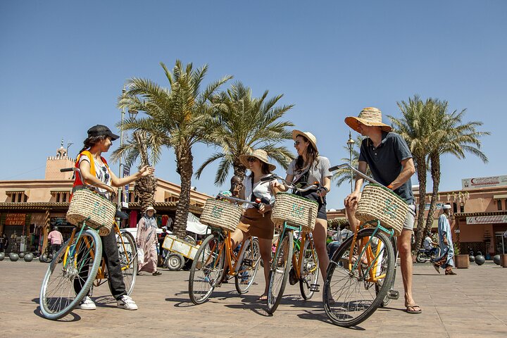 Aventure à vélo à Marrakech | wizardtrip