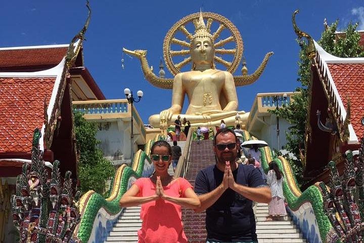 Private guided tour of Koh Samui's landmarks, beaches, and scenic viewpoints, photo 8 | wizardtrip