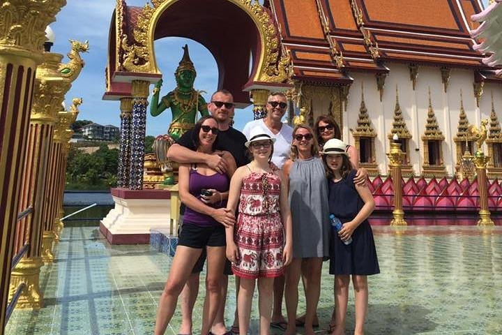 Private guided tour of Koh Samui's landmarks, beaches, and scenic viewpoints, photo 9 | wizardtrip