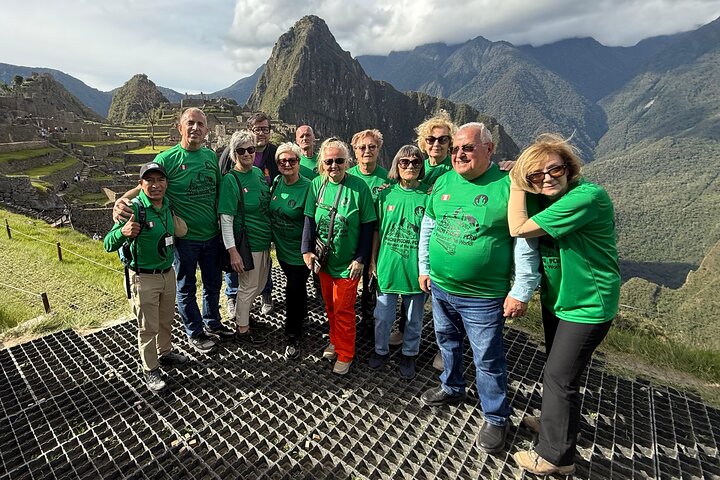 Excursion d'une journée à Machu Picchu depuis Cusco : Visite guidée d'une journée complète | wizardtrip