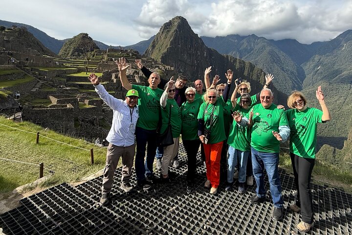 Full-day guided tour to the ancient Inca citadel of Machu Picchu from Cusco, Peru, photo 8 | wizardtrip