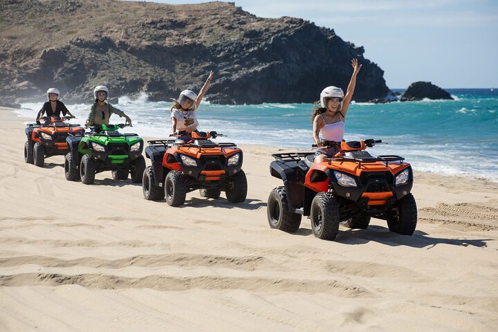 Tour in ATV a Cabo: Deserto, Spiaggia e Degustazione di Tequila | wizardtrip