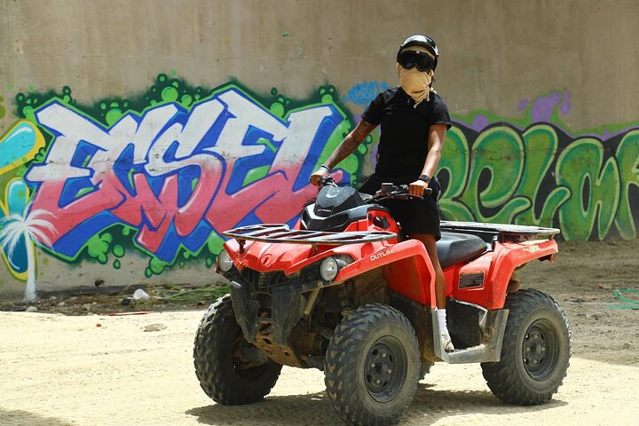 ATV-tur gjennom ørkenstier og langs Stillehavskysten i Cabo San Lucas, foto 6 | wizardtrip