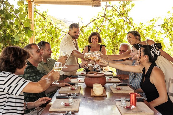 Naxos: Half-day Cooking Class at Basiliko Farm | wizardtrip