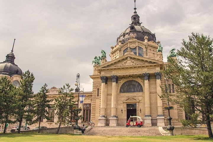 Private Tuk-Tuk-Tour zu Budapests Wahrzeichen und Straßen, Foto 6 | wizardtrip