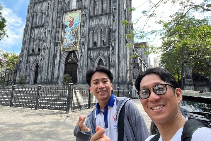 Private Walking Tour of Hanoi City | wizardtrip