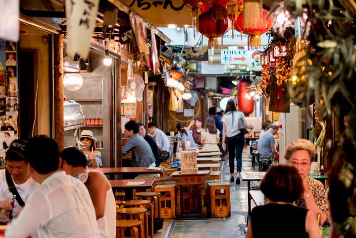 Kyoto Foodie Night Tour | wizardtrip